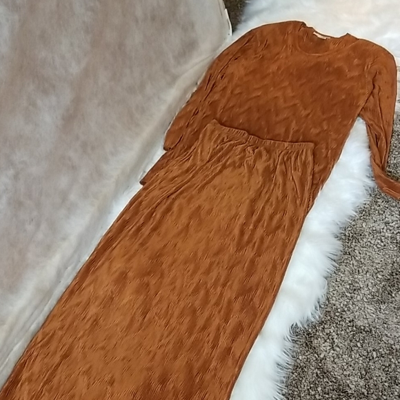 Vintage Creped Set - Picture 2 of 7